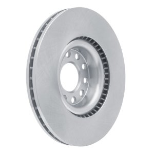 Audi A6 Quattro Brake Rotor (1) - Front - R1 Concepts - Plain - `99-`04
